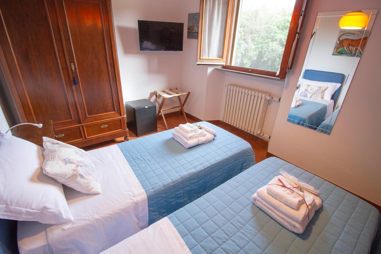 피렌체 비앤비 팔라치 B&B 외부 사진