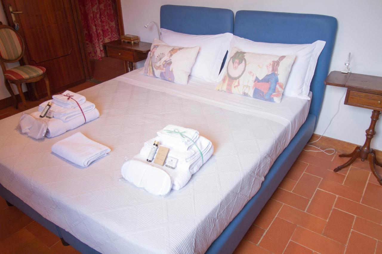 피렌체 비앤비 팔라치 B&B 외부 사진