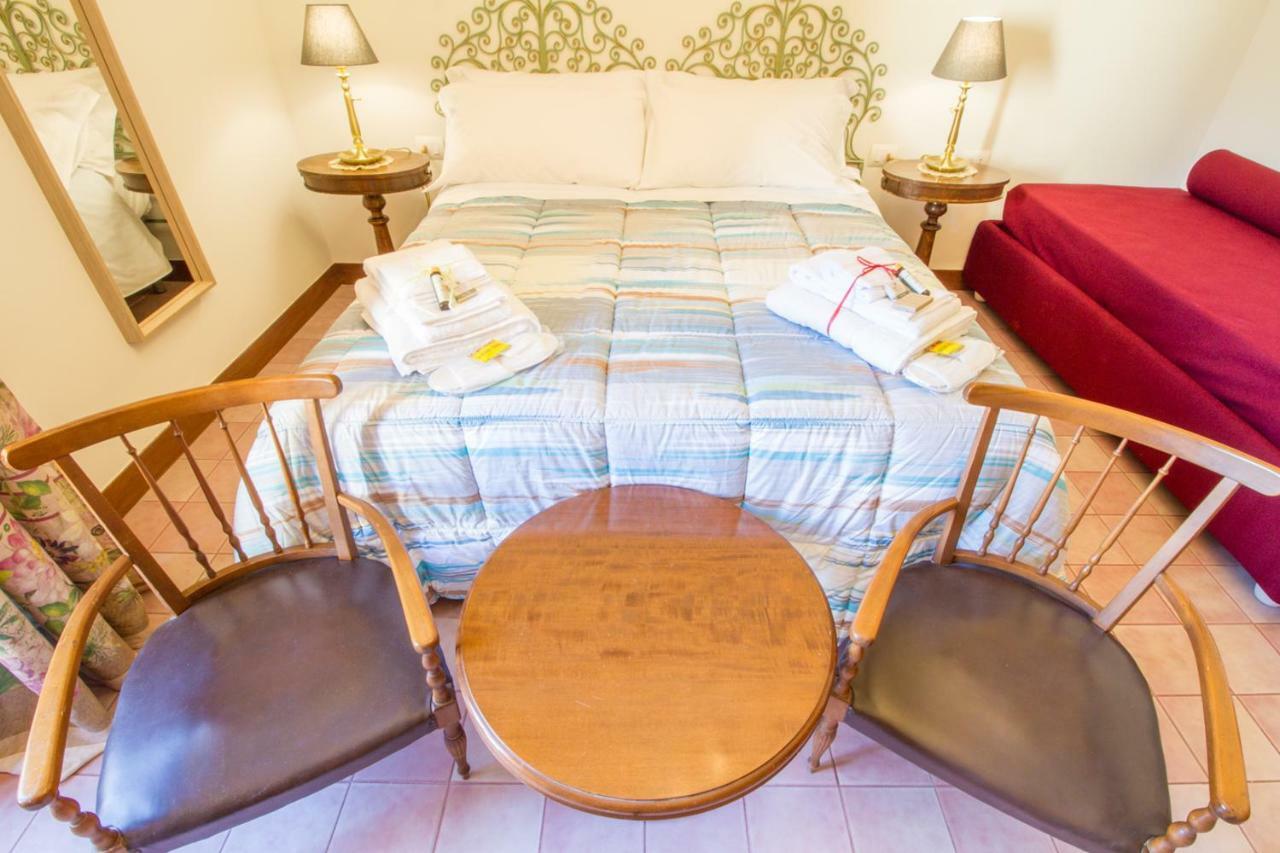 피렌체 비앤비 팔라치 B&B 외부 사진
