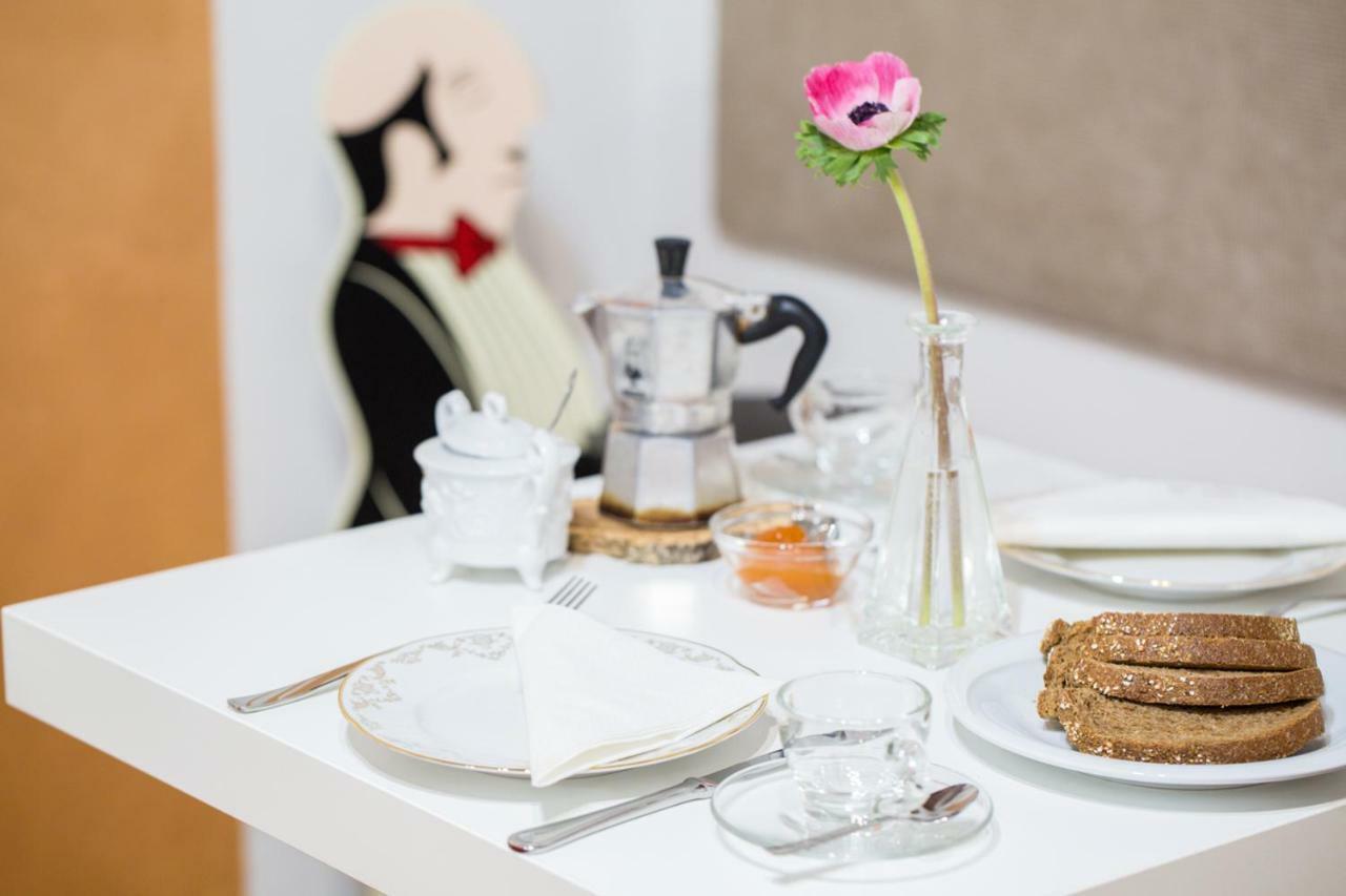 피렌체 비앤비 팔라치 B&B 외부 사진
