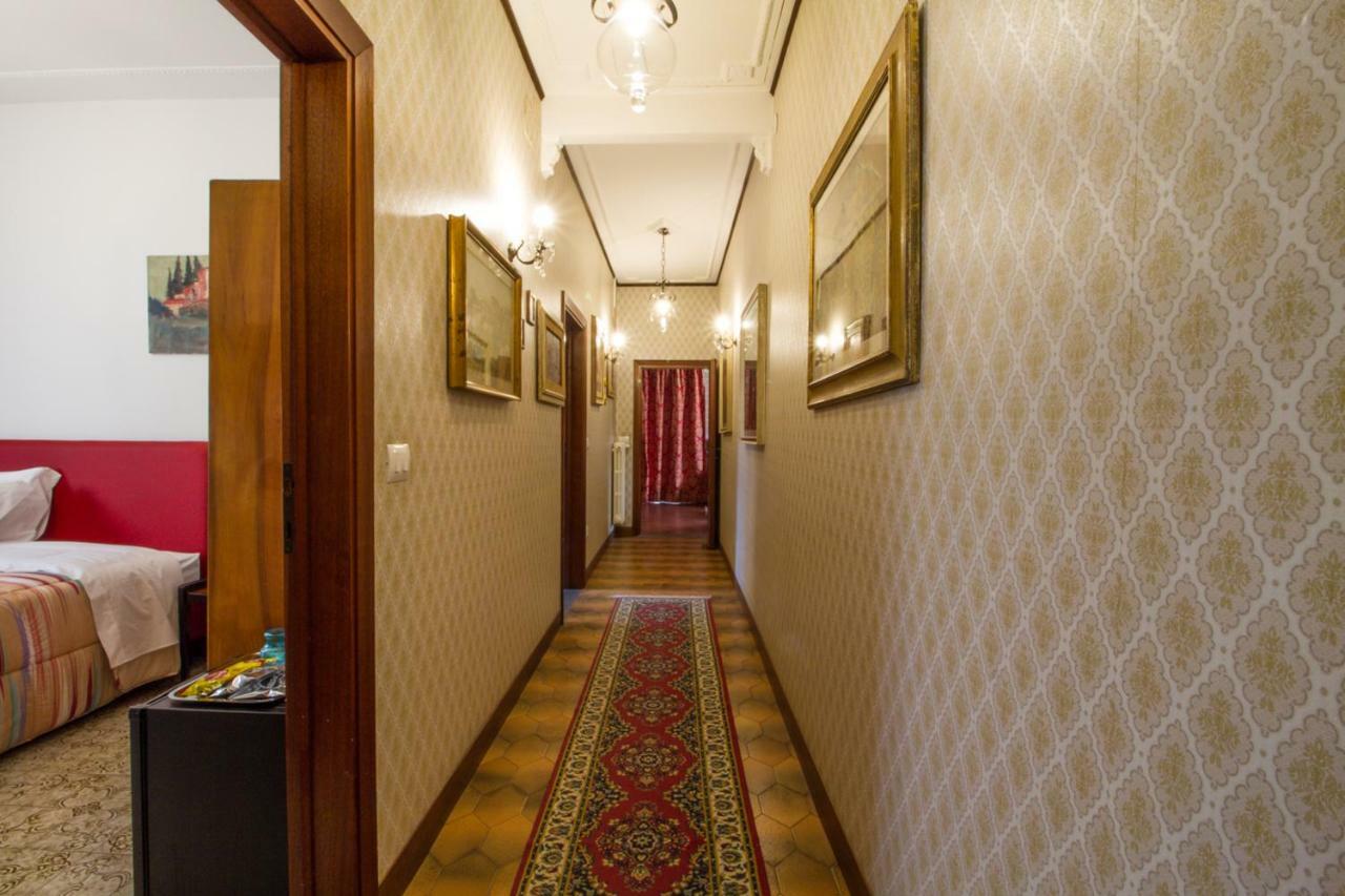피렌체 비앤비 팔라치 B&B 외부 사진